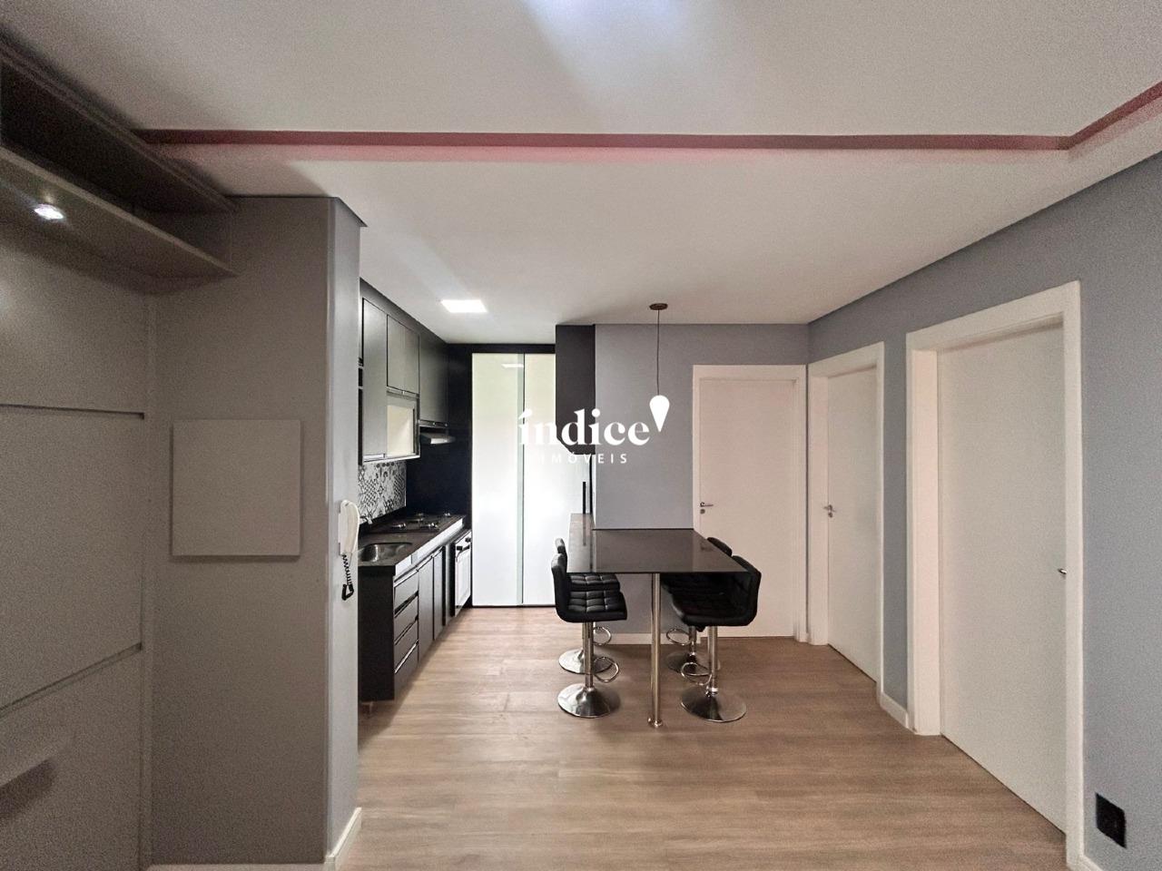 Apartamento para à venda no Campos Elíseos na cidade de Ribeirão Preto: 