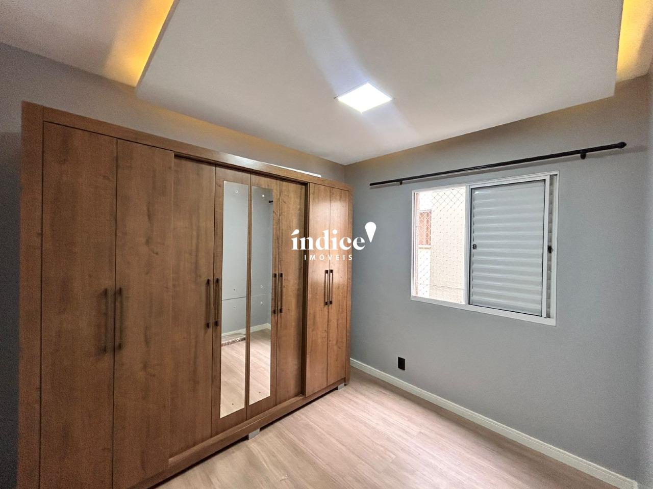 Apartamento para à venda no Campos Elíseos na cidade de Ribeirão Preto: 