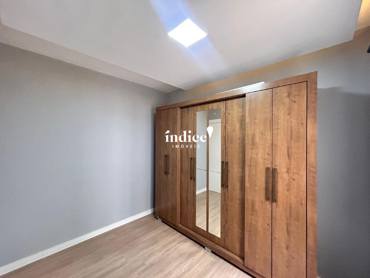 Apartamento para à venda no Campos Elíseos na cidade de Ribeirão Preto: 