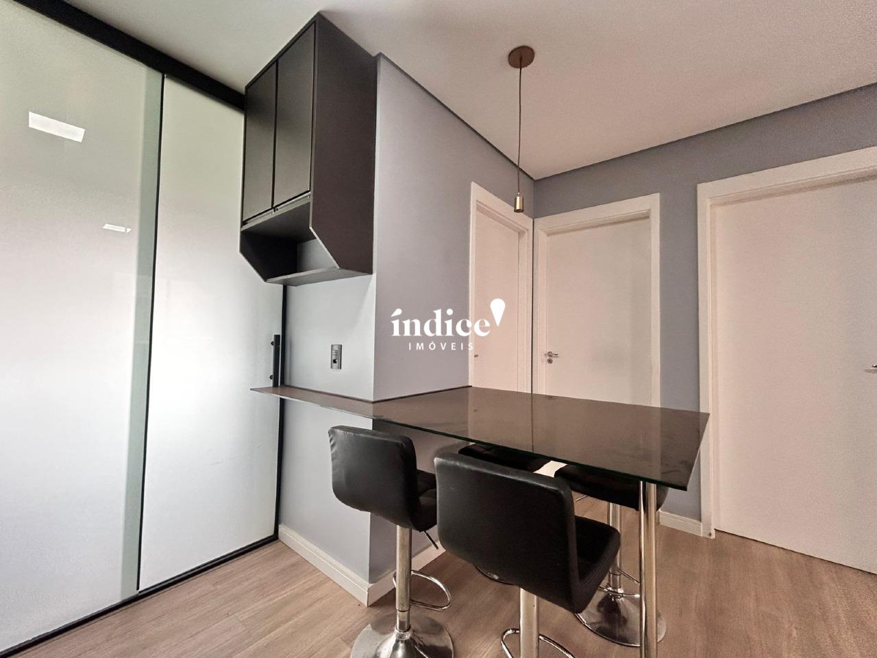 Apartamento para à venda no Campos Elíseos na cidade de Ribeirão Preto: 