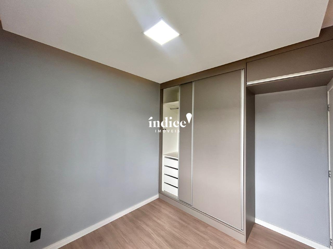 Apartamento para à venda no Campos Elíseos na cidade de Ribeirão Preto: 