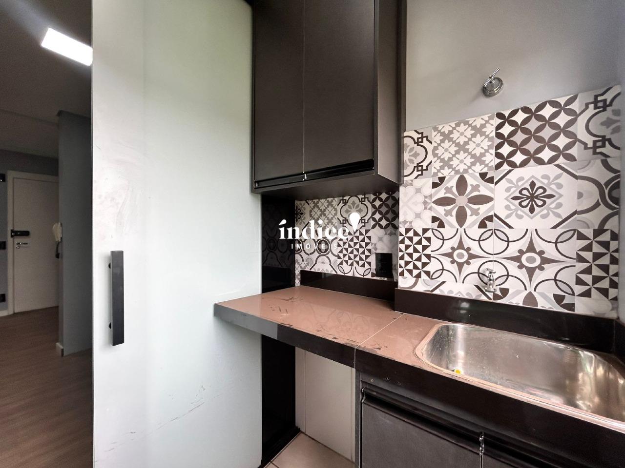 Apartamento para à venda no Campos Elíseos na cidade de Ribeirão Preto: 