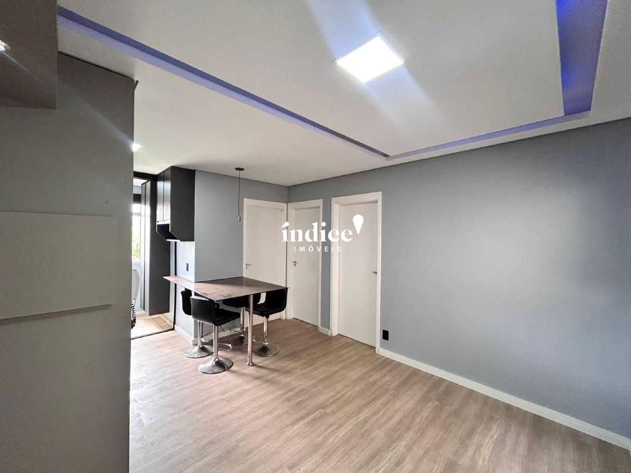 Apartamento para à venda no Campos Elíseos na cidade de Ribeirão Preto: 