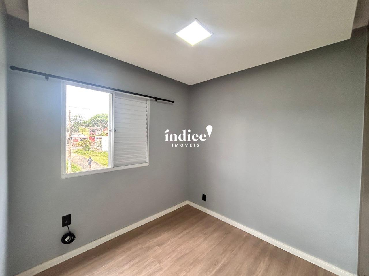 Apartamento para à venda no Campos Elíseos na cidade de Ribeirão Preto: 