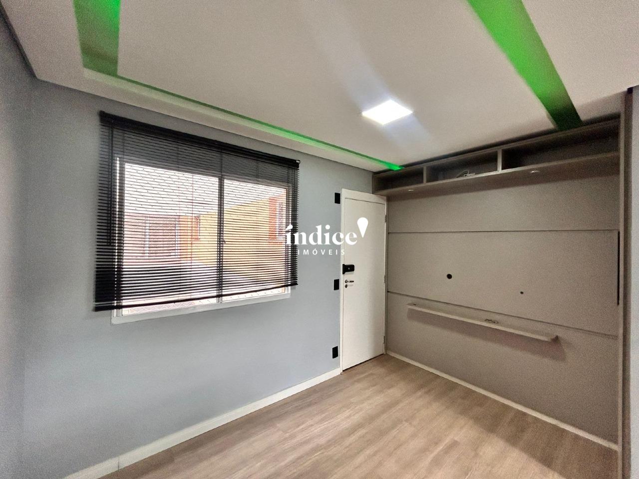 Apartamento para à venda no Campos Elíseos na cidade de Ribeirão Preto: 