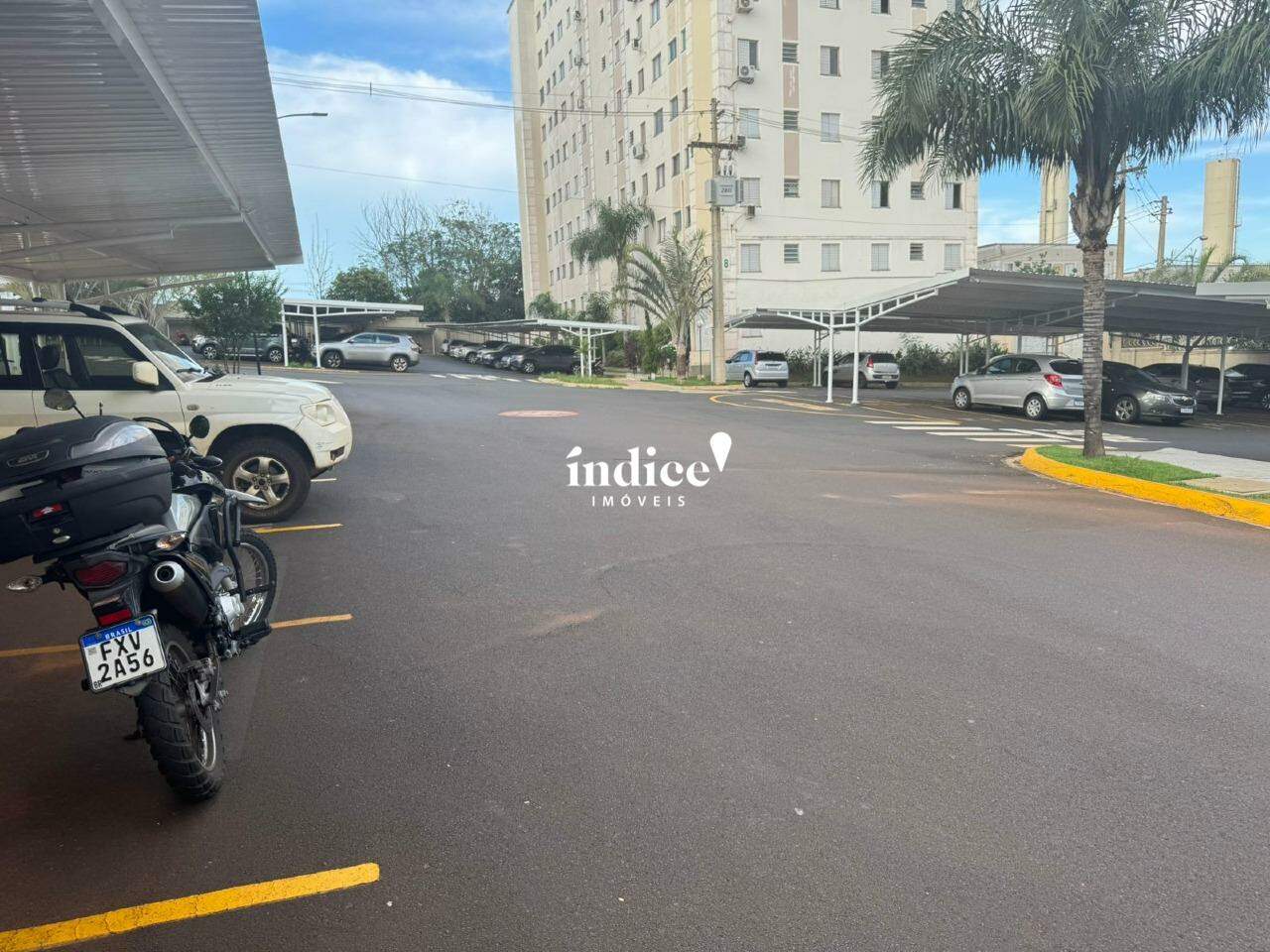 Apartamento para à venda no Jardim Guaporé na cidade de Ribeirão Preto: 