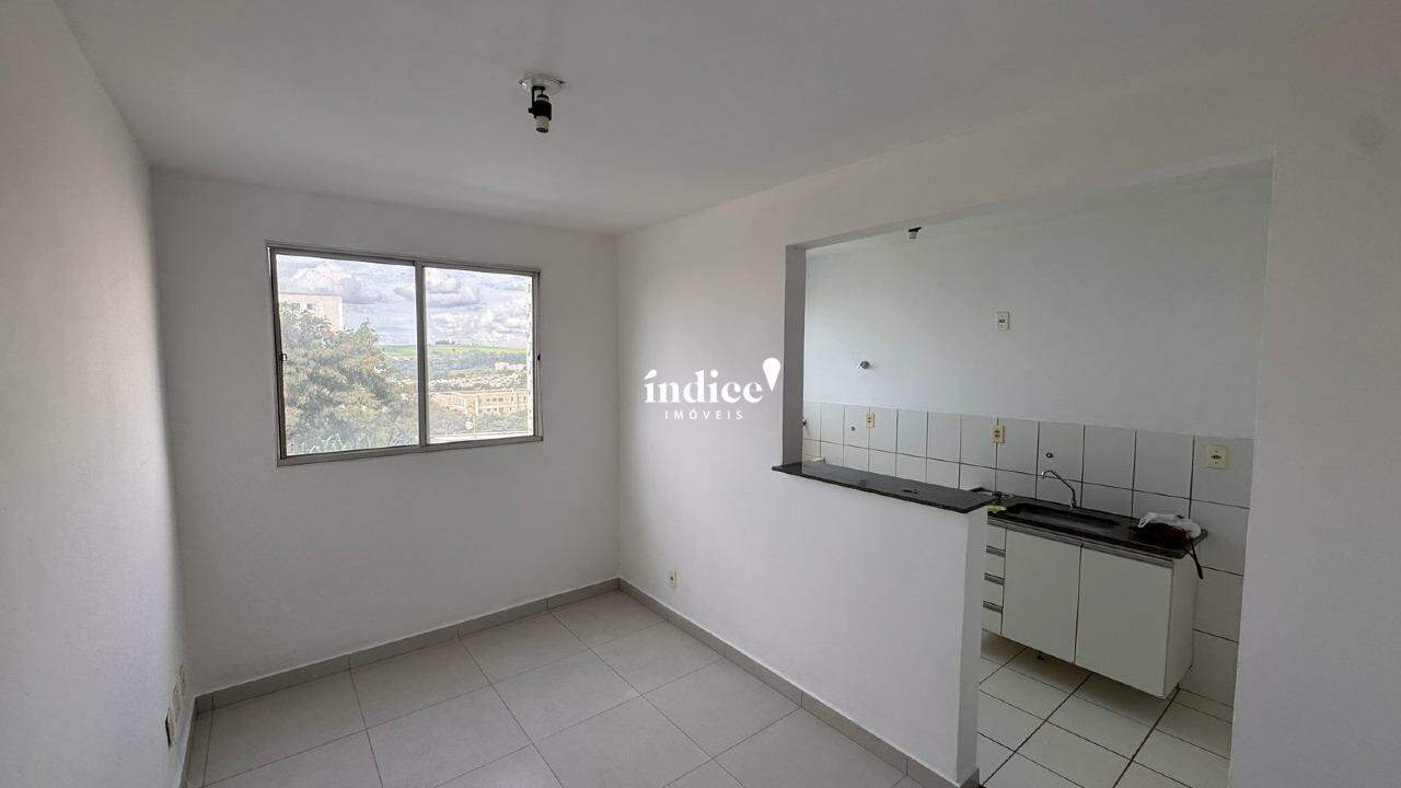 Apartamento para à venda no Jardim Guaporé na cidade de Ribeirão Preto: 