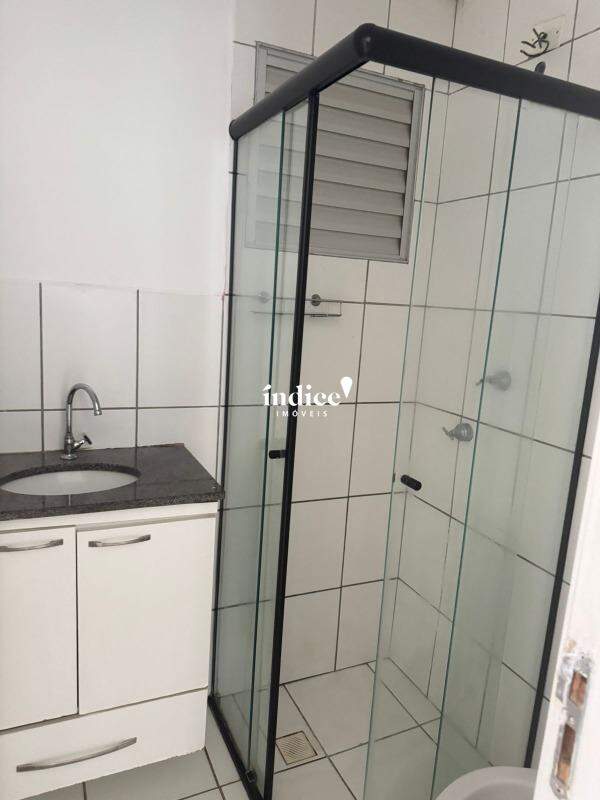 Apartamento para à venda no Jardim Guaporé na cidade de Ribeirão Preto: Banheiro