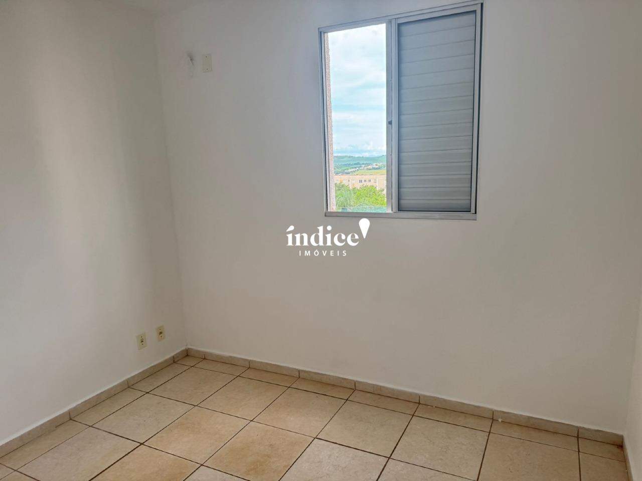 Apartamento para à venda no Jardim Guaporé na cidade de Ribeirão Preto: Quarto 2