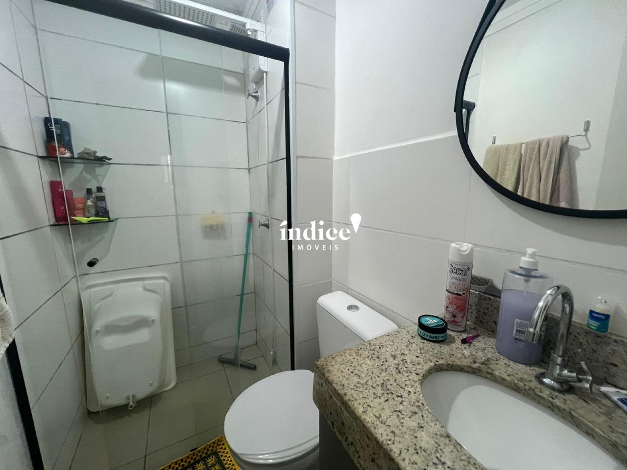 Apartamento para à venda no Jardim Paulistano na cidade de Ribeirão Preto: 