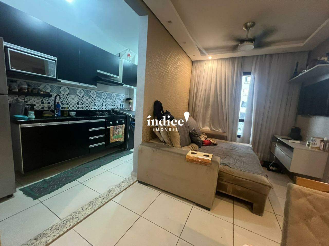 Apartamento para à venda no Jardim Paulistano na cidade de Ribeirão Preto: 