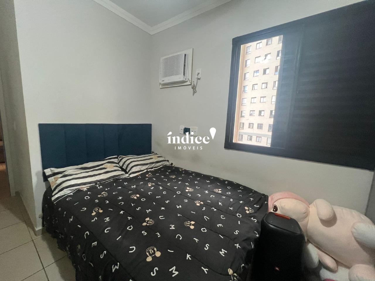 Apartamento para à venda no Jardim Paulistano na cidade de Ribeirão Preto: 