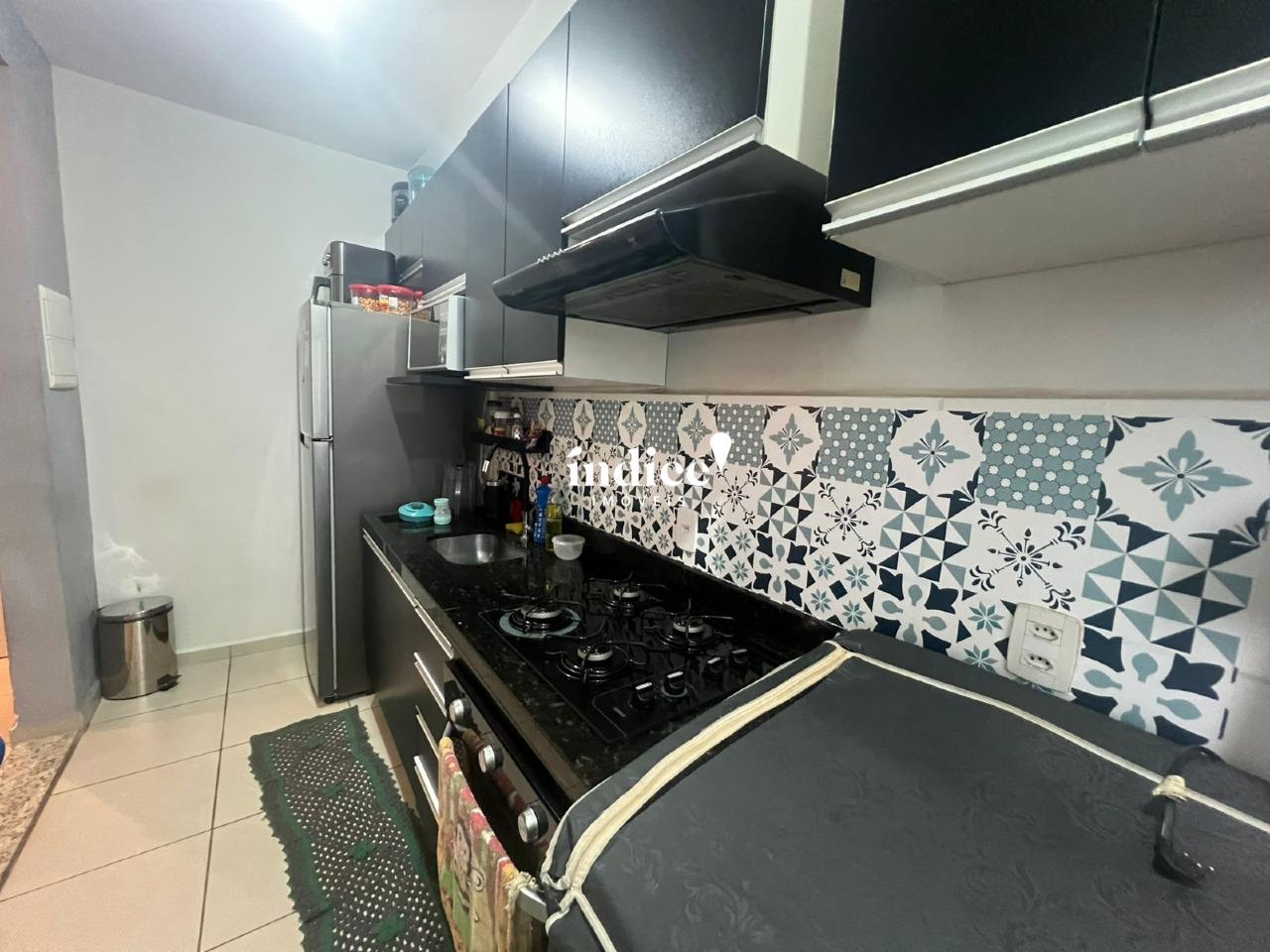 Apartamento para à venda no Jardim Paulistano na cidade de Ribeirão Preto: 