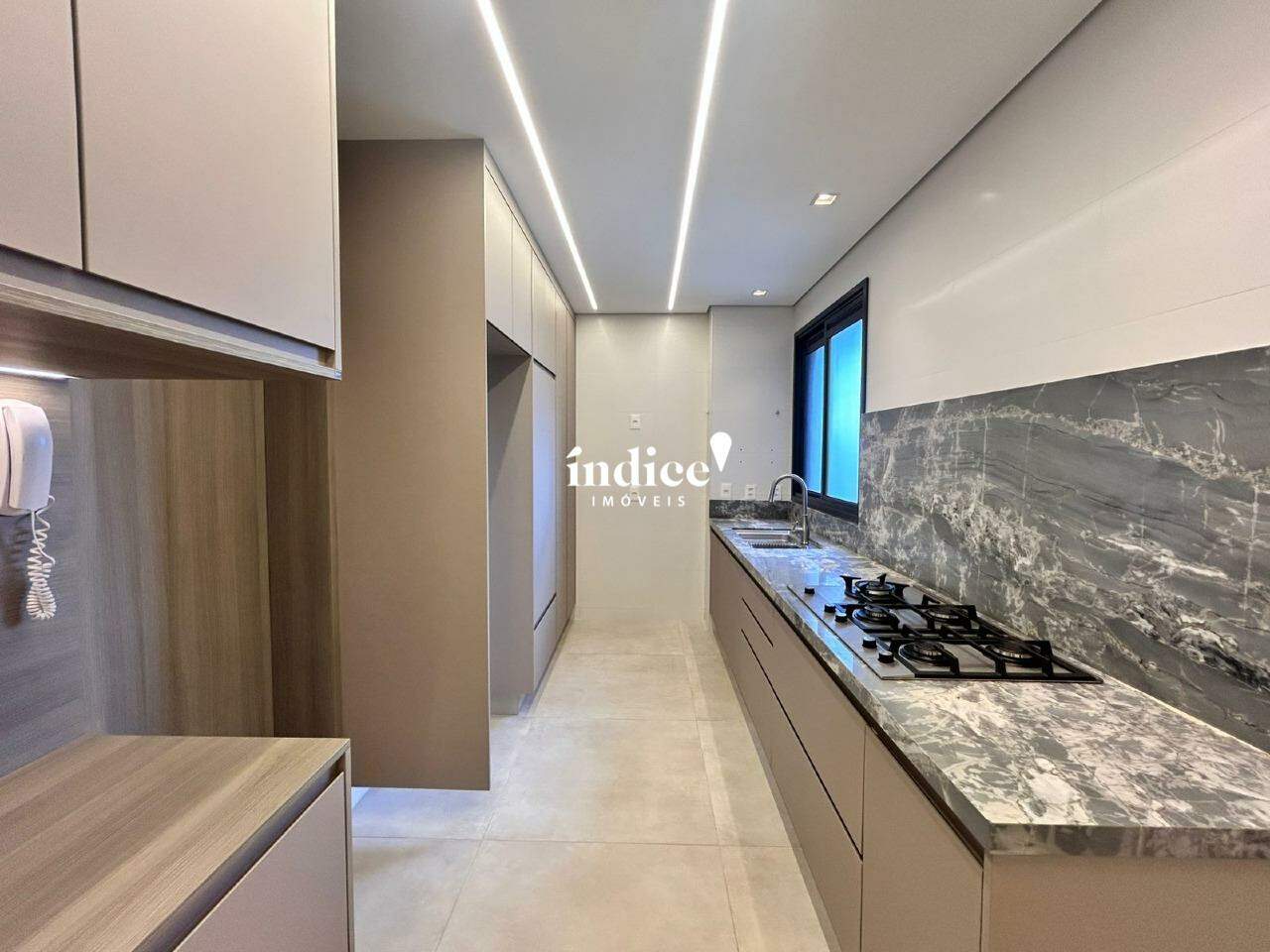 Apartamento para à venda no Vila do Golf na cidade de Ribeirão Preto: