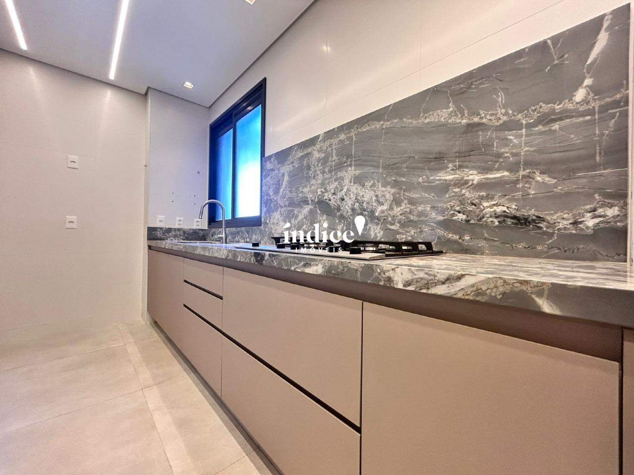 Apartamento para à venda no Vila do Golf na cidade de Ribeirão Preto:
