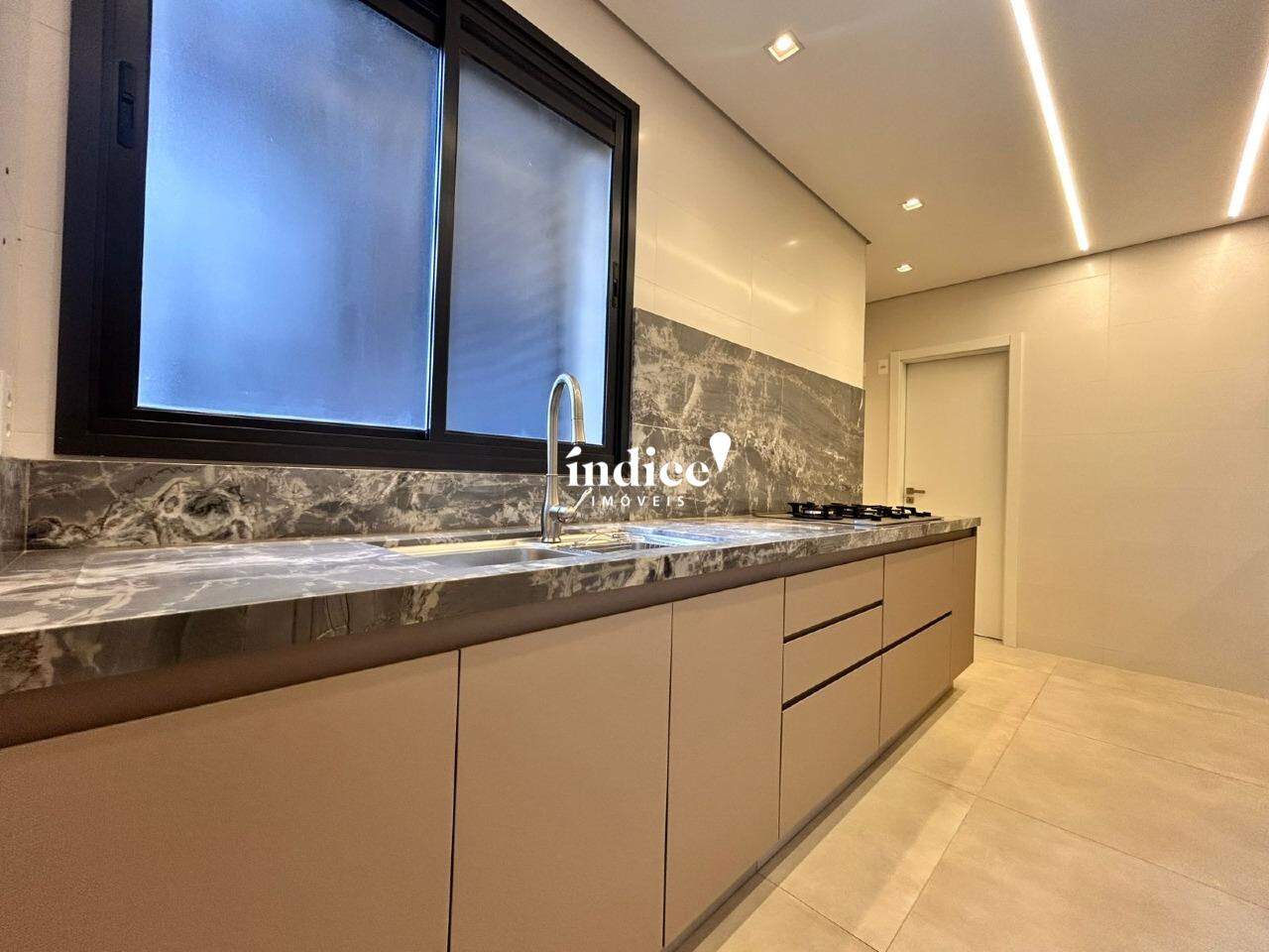 Apartamento para à venda no Vila do Golf na cidade de Ribeirão Preto: