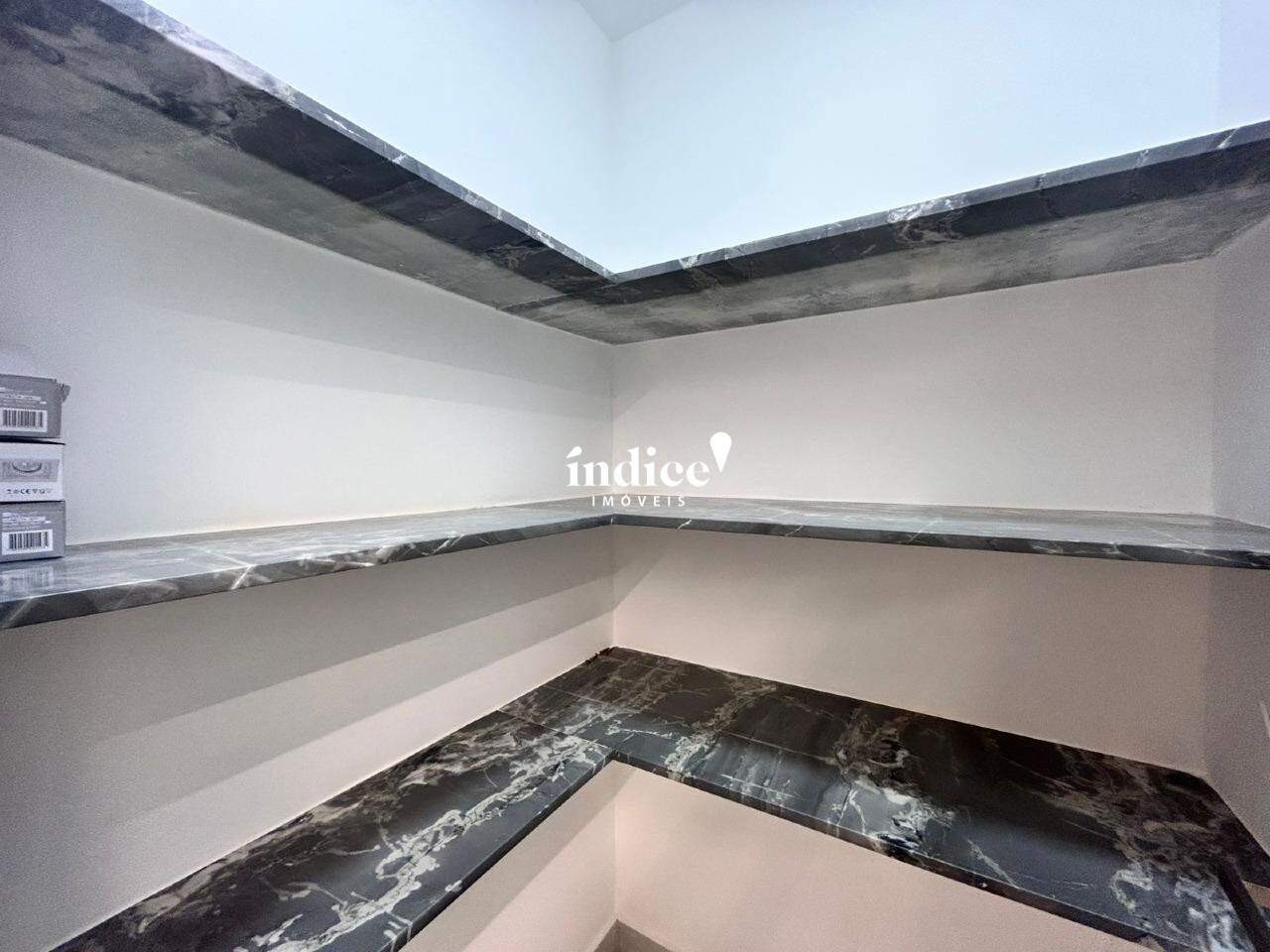 Apartamento para à venda no Vila do Golf na cidade de Ribeirão Preto: