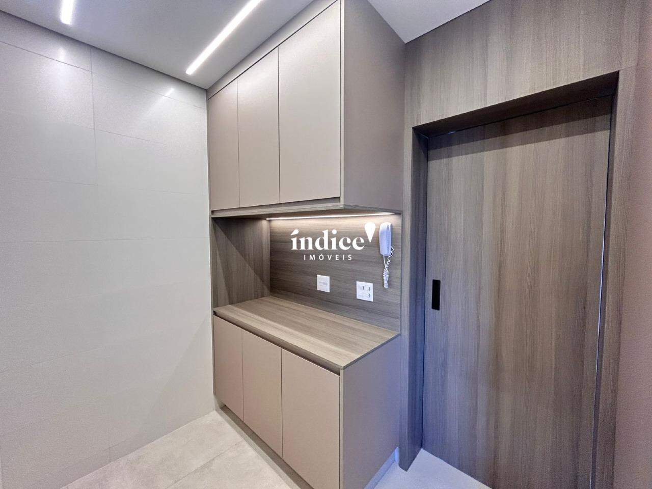 Apartamento para à venda no Vila do Golf na cidade de Ribeirão Preto: