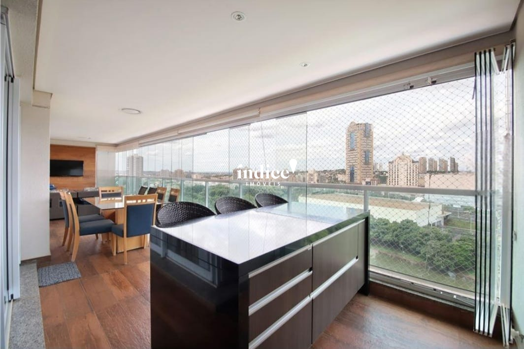 Apartamento para à venda no Nova Aliança na cidade de Ribeirão Preto: 