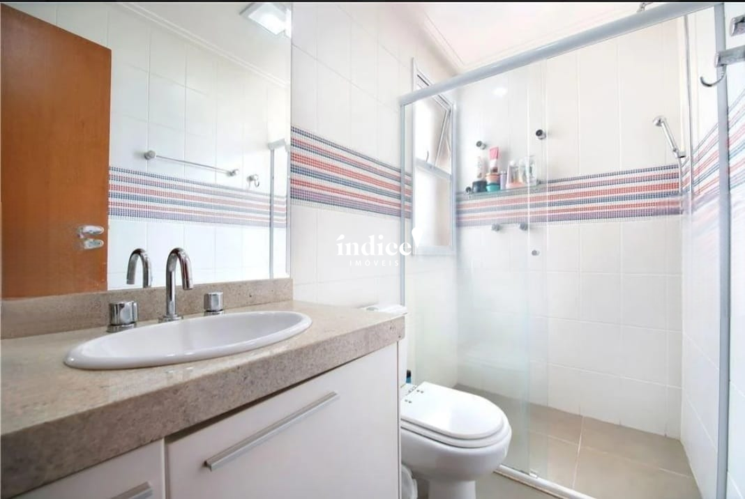 Apartamento para à venda no Nova Aliança na cidade de Ribeirão Preto: 