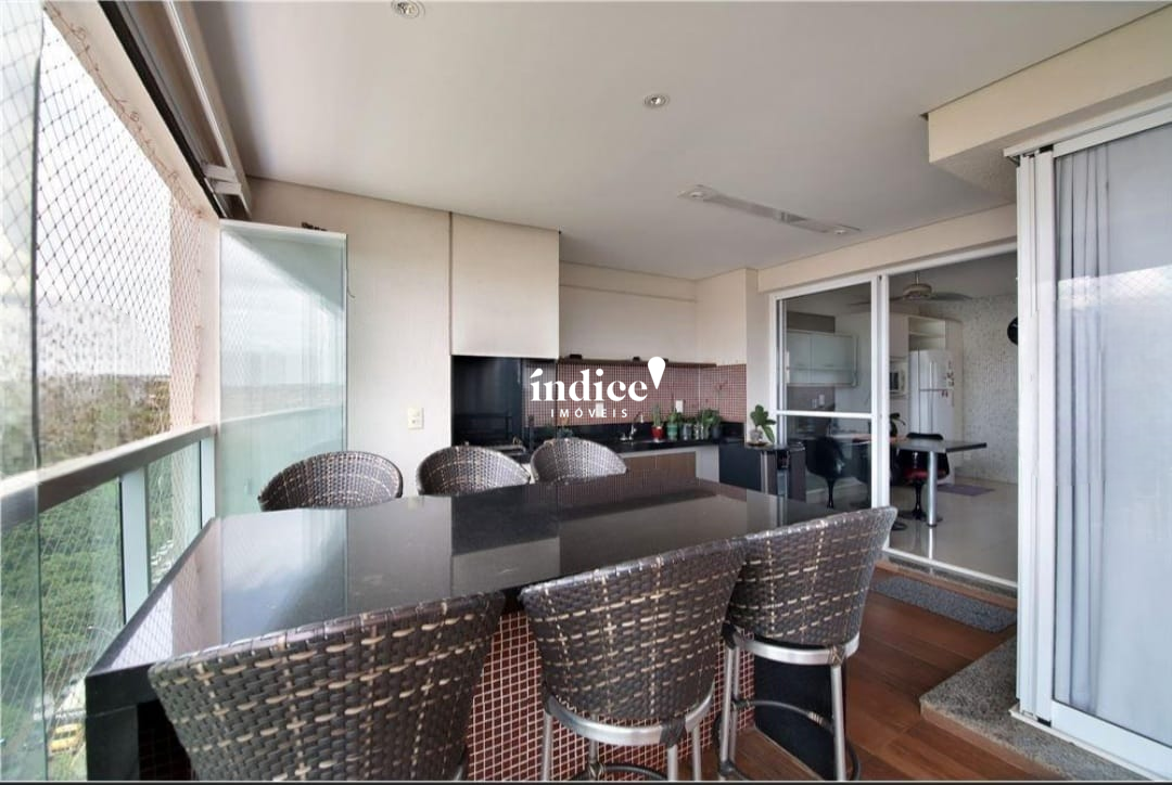 Apartamento para à venda no Nova Aliança na cidade de Ribeirão Preto: 