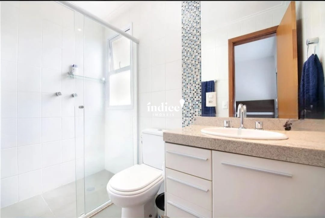 Apartamento para à venda no Nova Aliança na cidade de Ribeirão Preto: 