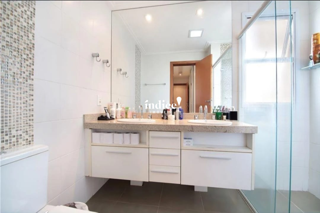 Apartamento para à venda no Nova Aliança na cidade de Ribeirão Preto: 