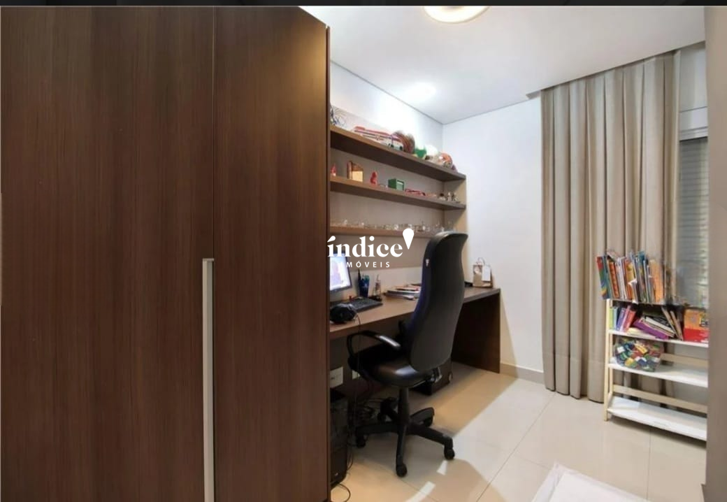 Apartamento para à venda no Nova Aliança na cidade de Ribeirão Preto: 