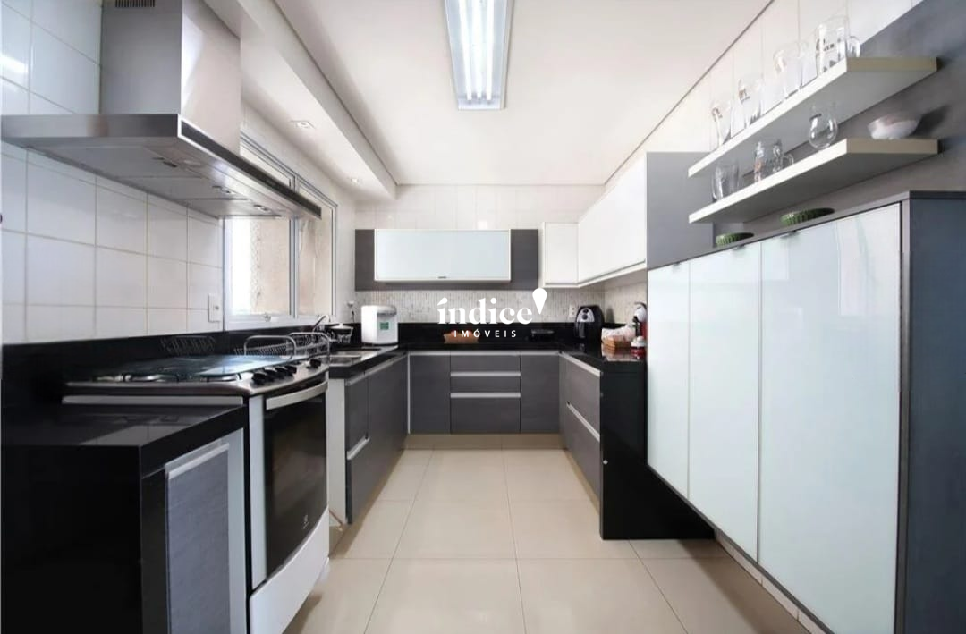 Apartamento para à venda no Nova Aliança na cidade de Ribeirão Preto: 