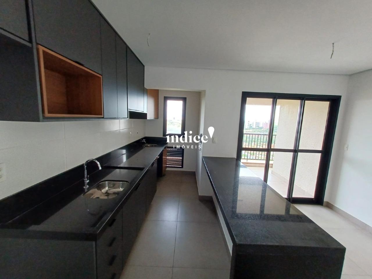 Apartamento para à venda no Vila do Golf na cidade de Ribeirão Preto: Cozinha