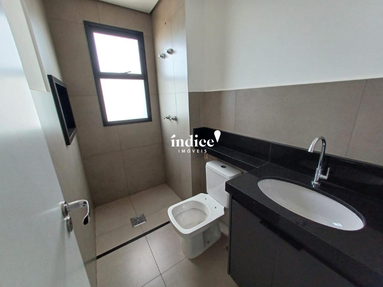 Apartamento para à venda no Vila do Golf na cidade de Ribeirão Preto: Suíte 2