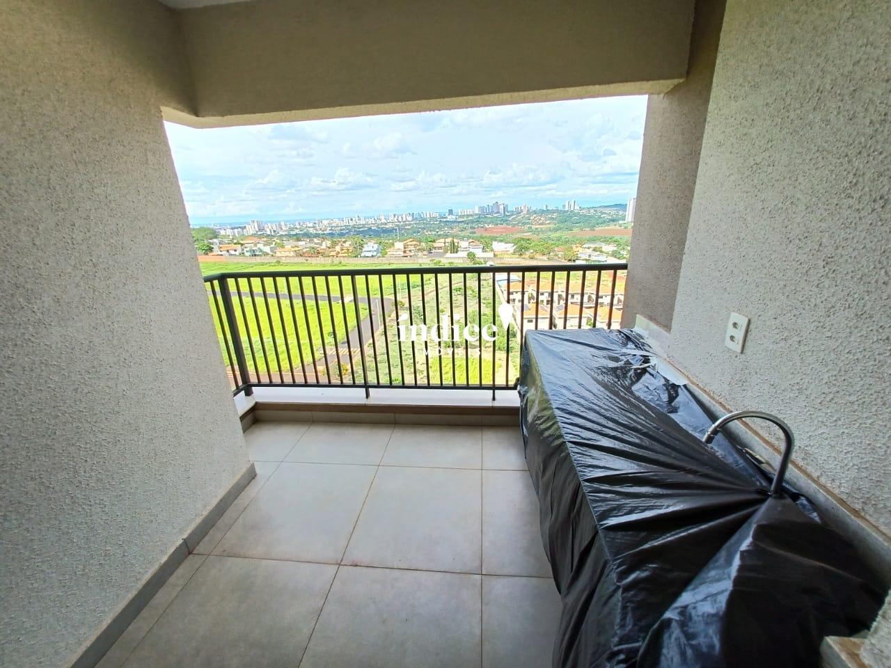 Apartamento para à venda no Vila do Golf na cidade de Ribeirão Preto: varanda goumert