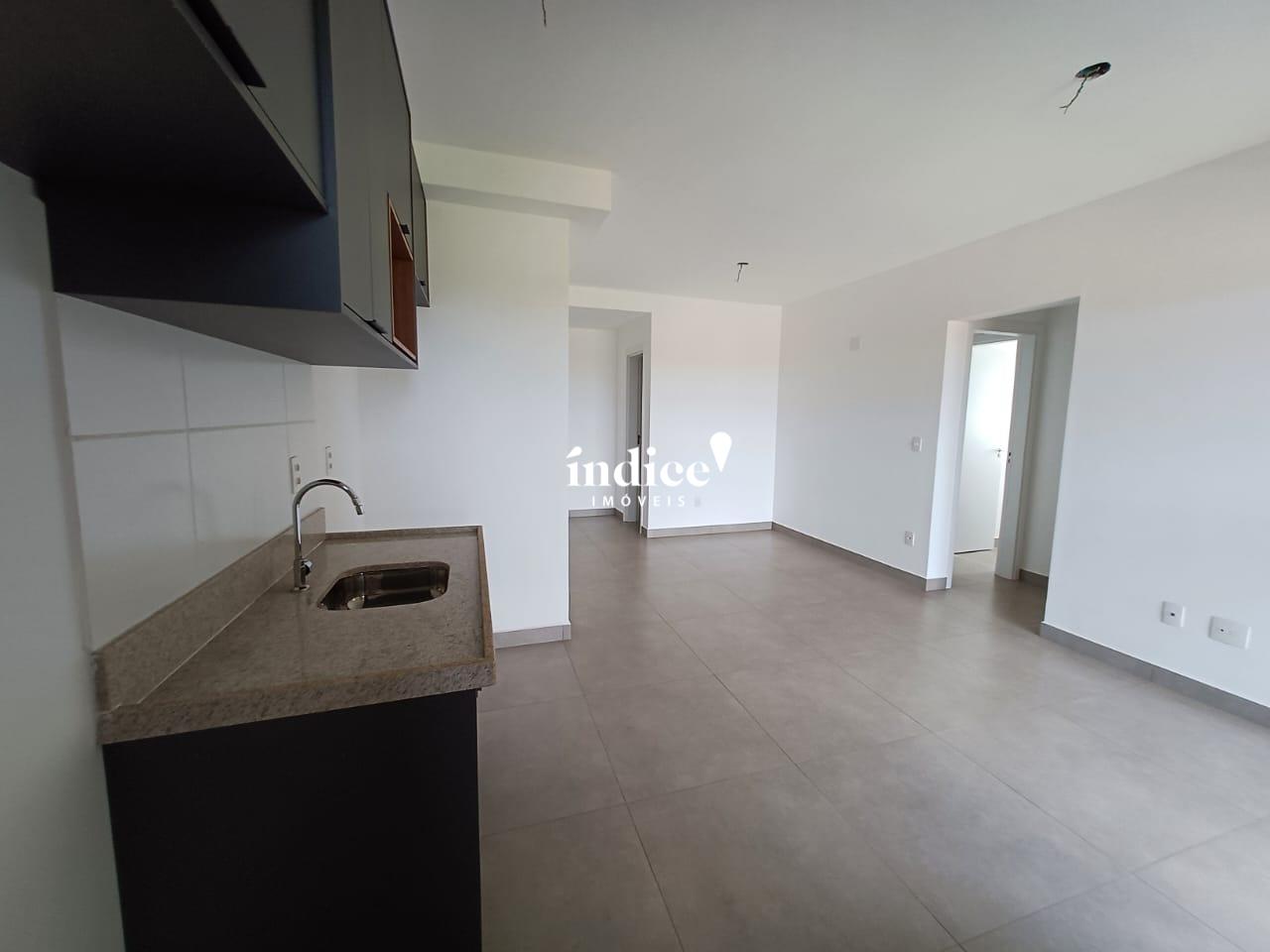 Apartamento para à venda no Vila do Golf na cidade de Ribeirão Preto: 