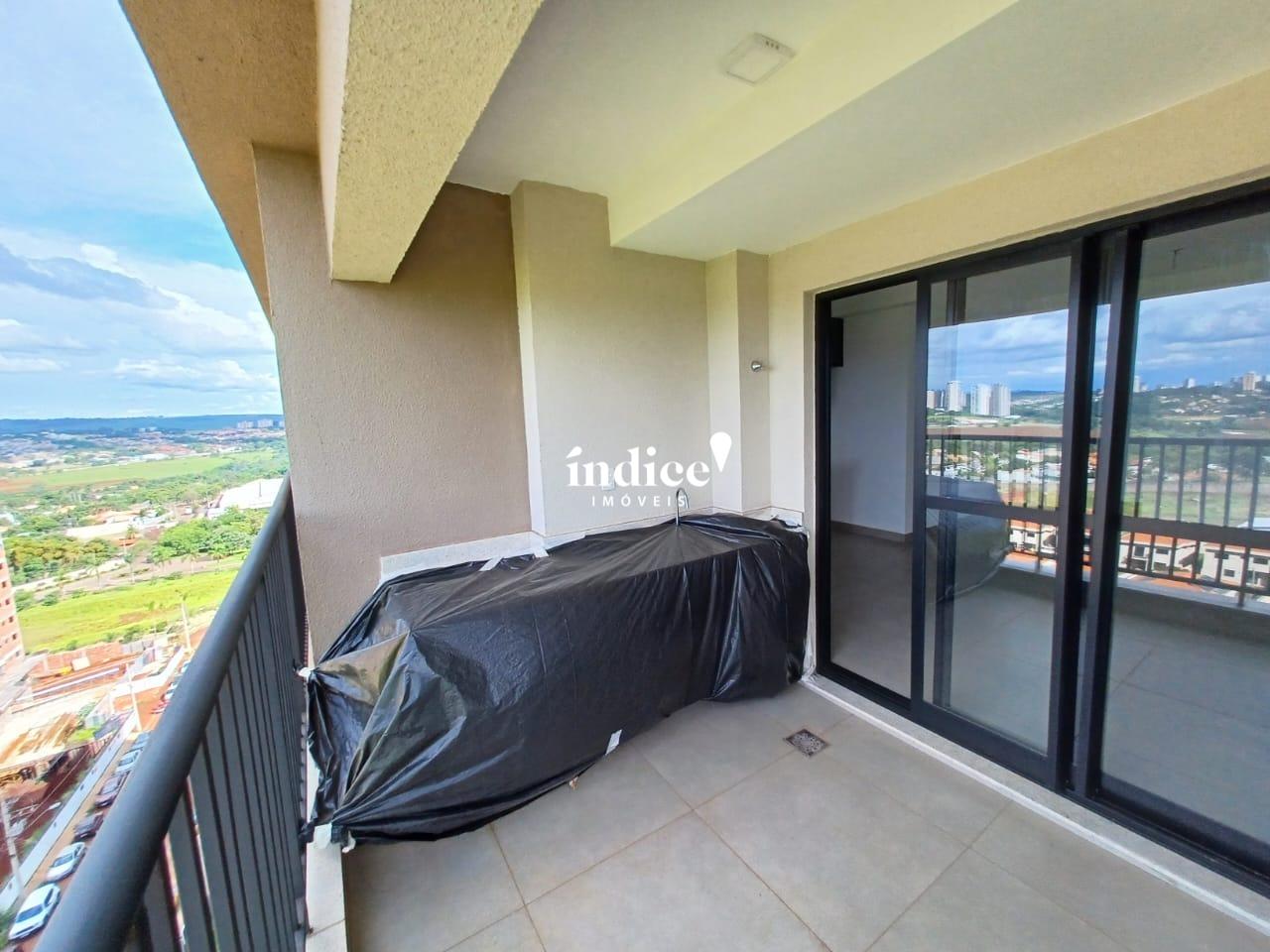 Apartamento para à venda no Vila do Golf na cidade de Ribeirão Preto: Varanda gourmet