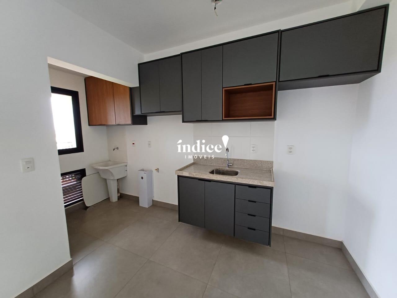 Apartamento para à venda no Vila do Golf na cidade de Ribeirão Preto: Cozinha
