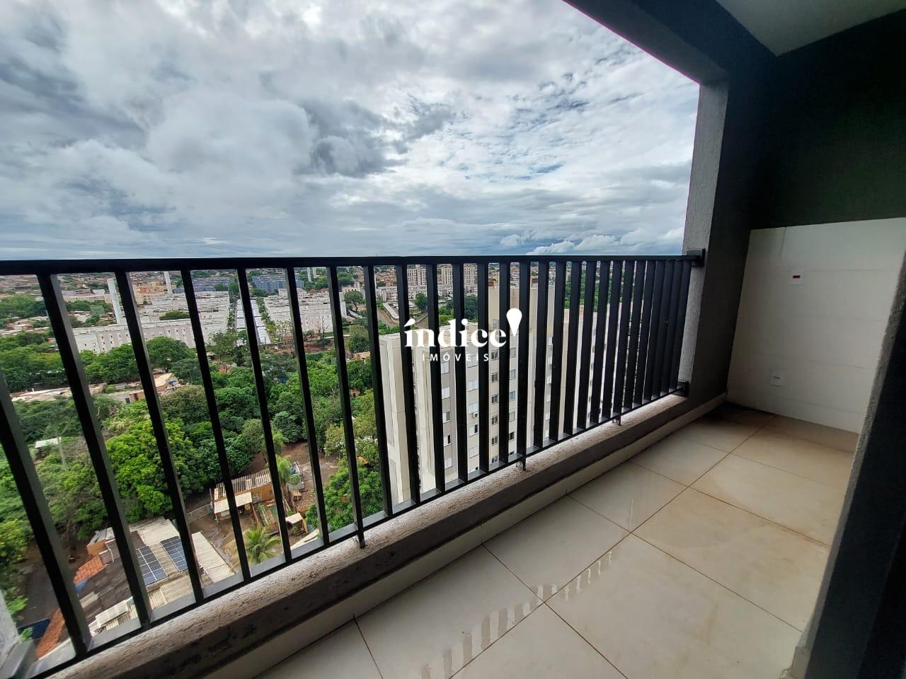 Apartamento para para aluguel no Alto da Boa Vista na cidade de Ribeirão Preto: 