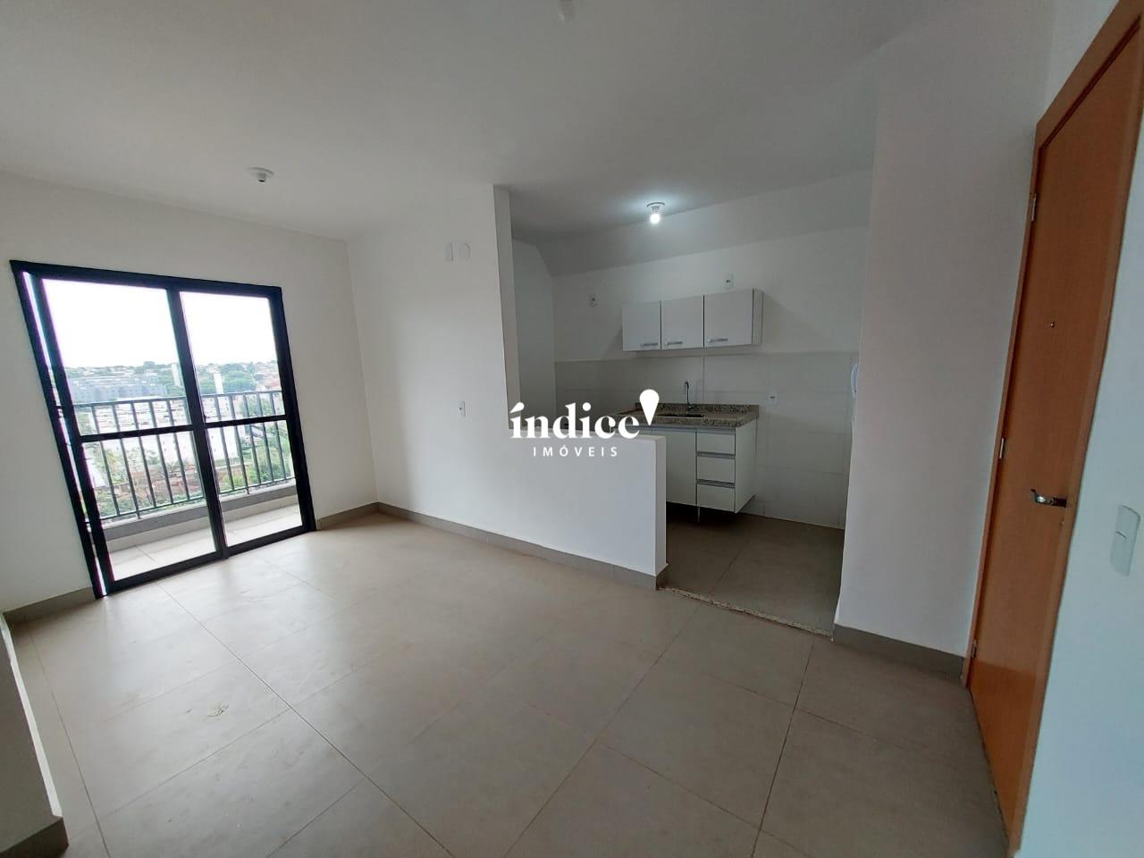 Apartamento para para aluguel no Alto da Boa Vista na cidade de Ribeirão Preto: 