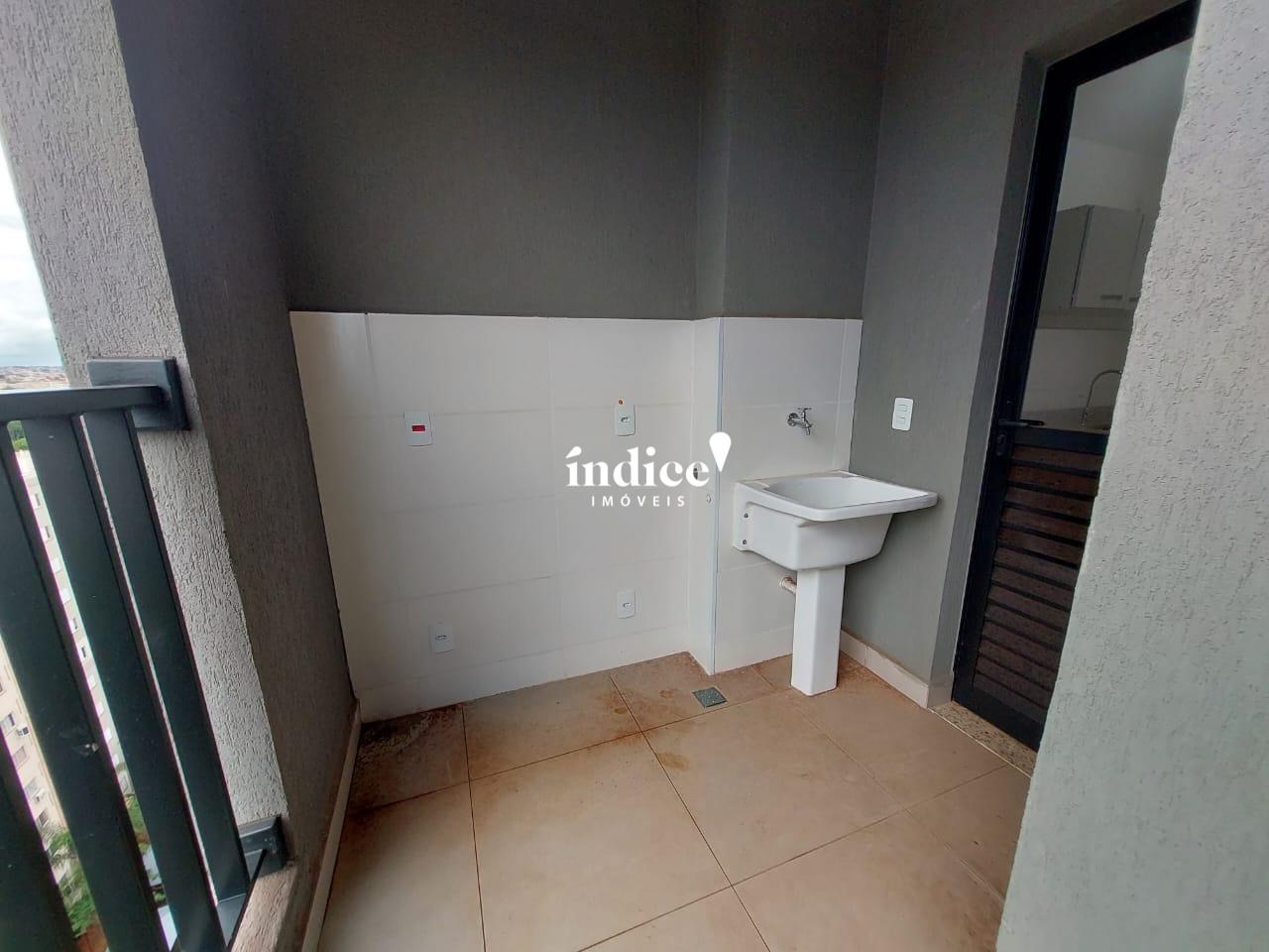 Apartamento para para aluguel no Alto da Boa Vista na cidade de Ribeirão Preto: 