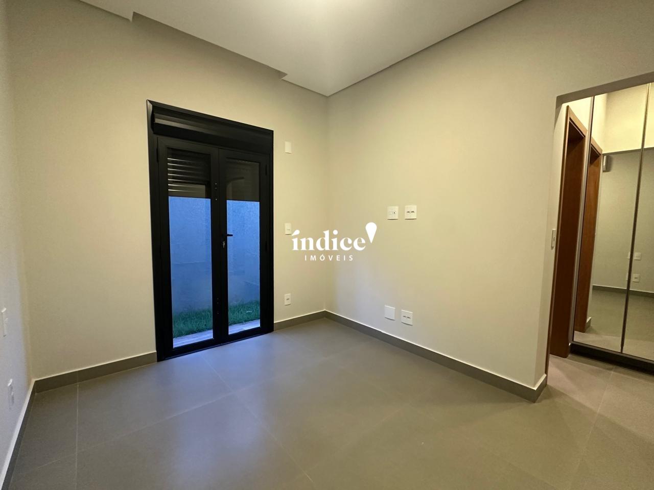 Casas Condomínio para à venda no Vila do Golf na cidade de Ribeirão Preto: 