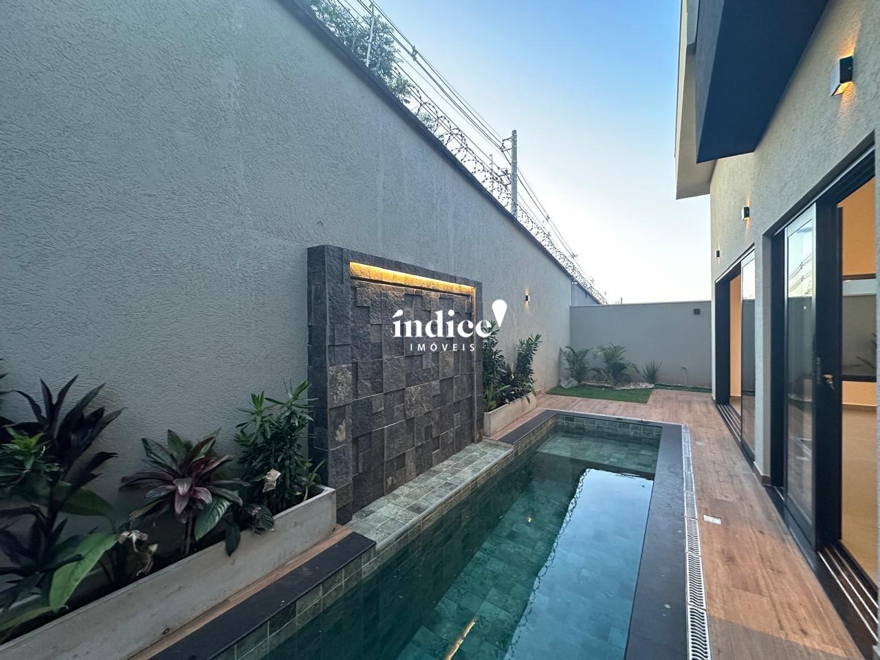 Casas Condomínio para à venda no Vila do Golf na cidade de Ribeirão Preto: 