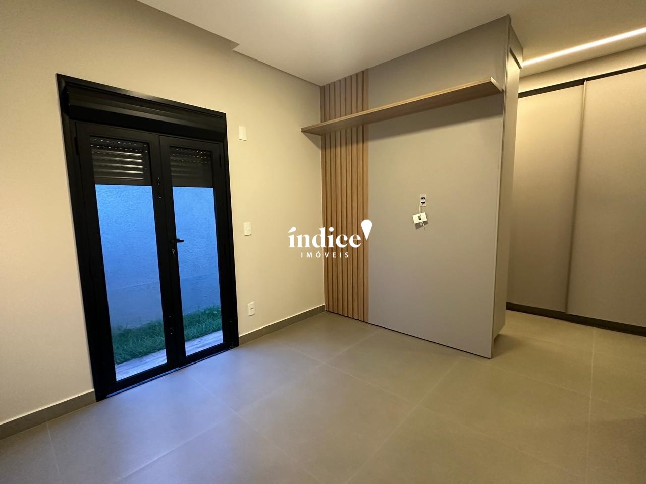 Casas Condomínio para à venda no Vila do Golf na cidade de Ribeirão Preto: 