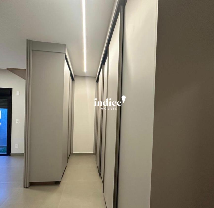 Casas Condomínio para à venda no Vila do Golf na cidade de Ribeirão Preto: 