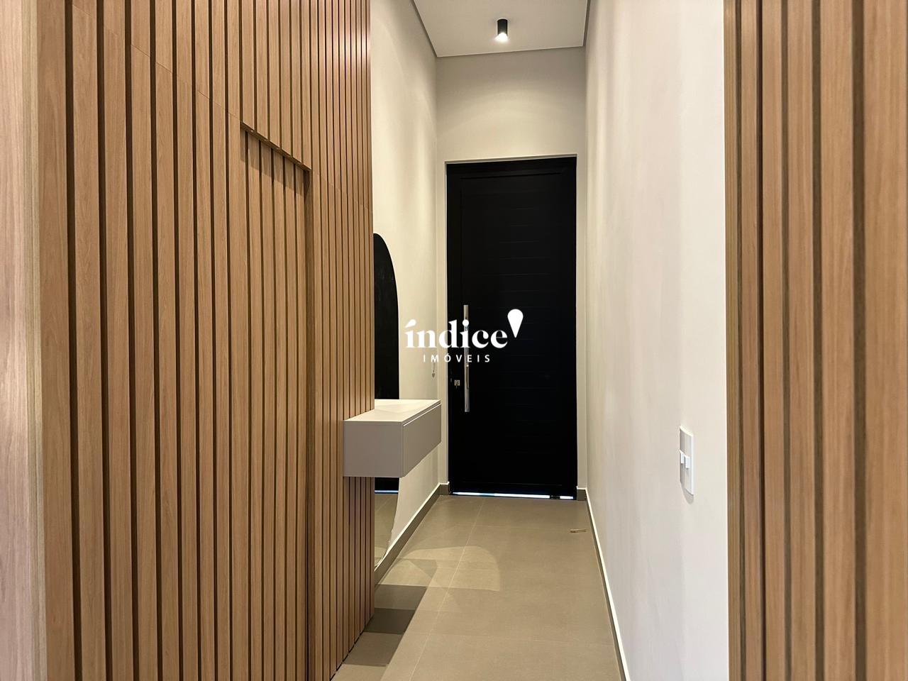 Casas Condomínio para à venda no Vila do Golf na cidade de Ribeirão Preto: 