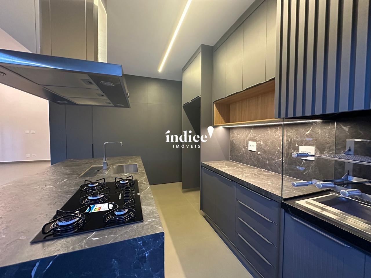 Casas Condomínio para à venda no Vila do Golf na cidade de Ribeirão Preto: 