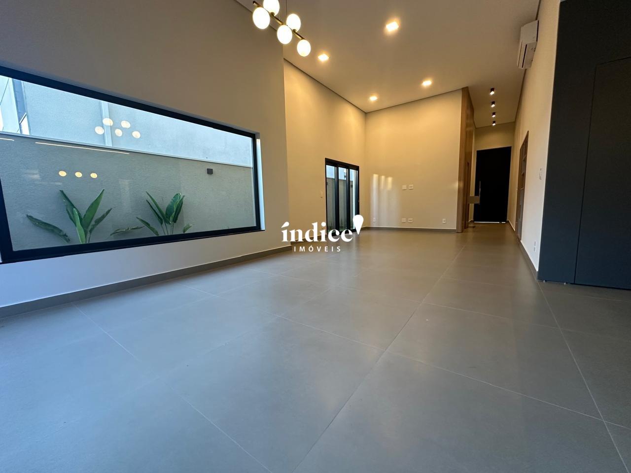 Casas Condomínio para à venda no Vila do Golf na cidade de Ribeirão Preto: 