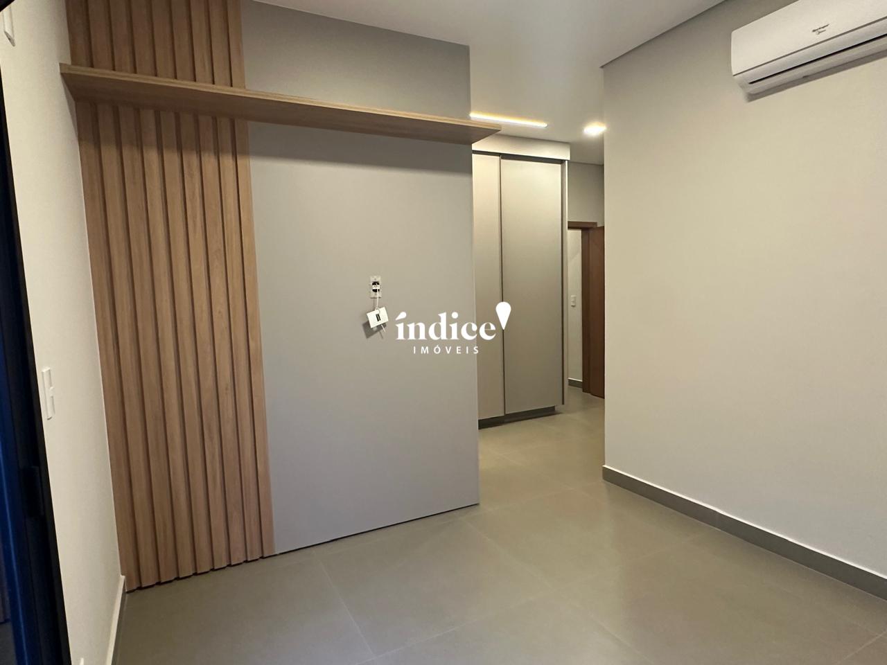 Casas Condomínio para à venda no Vila do Golf na cidade de Ribeirão Preto: 