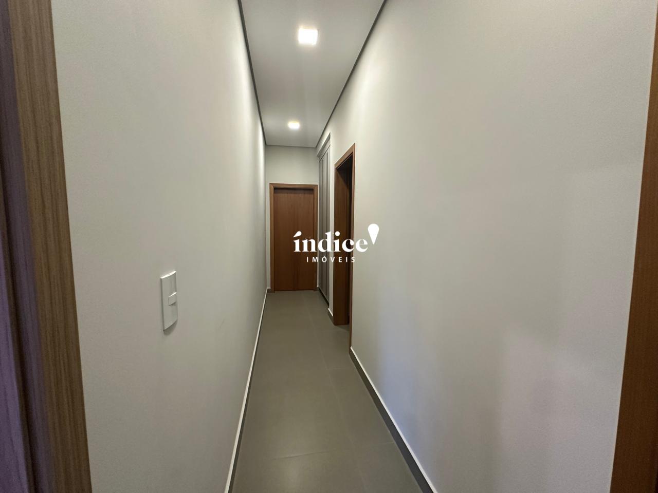 Casas Condomínio para à venda no Vila do Golf na cidade de Ribeirão Preto: 