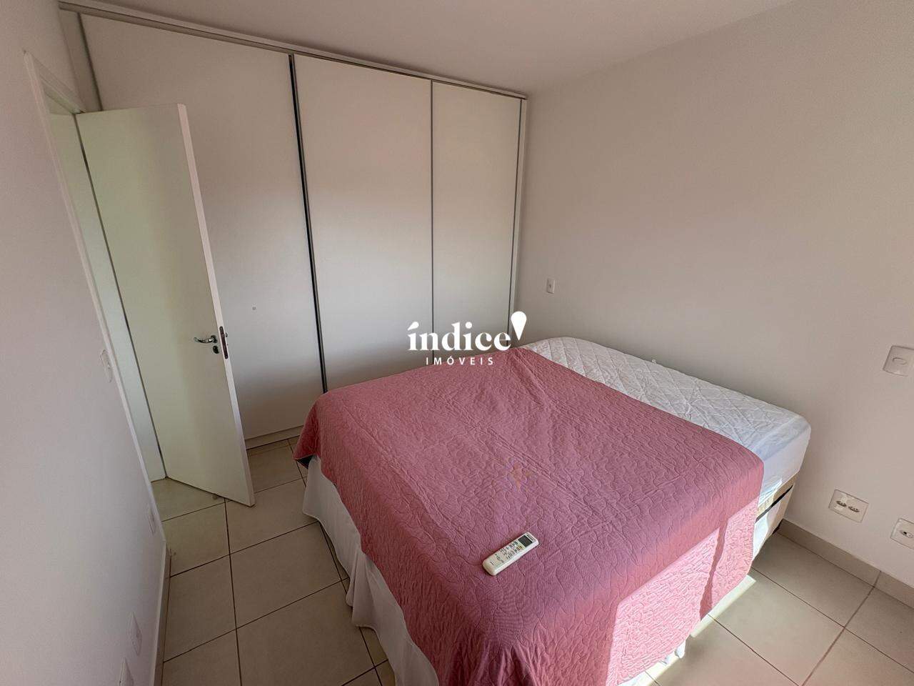 Apartamento para para aluguel no Jardim São Luiz na cidade de Ribeirão Preto: 