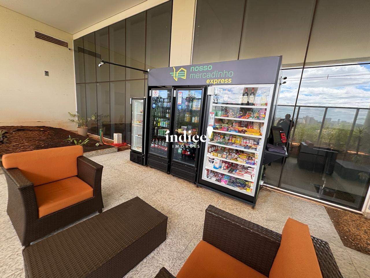 Apartamento para para aluguel no Jardim São Luiz na cidade de Ribeirão Preto: 