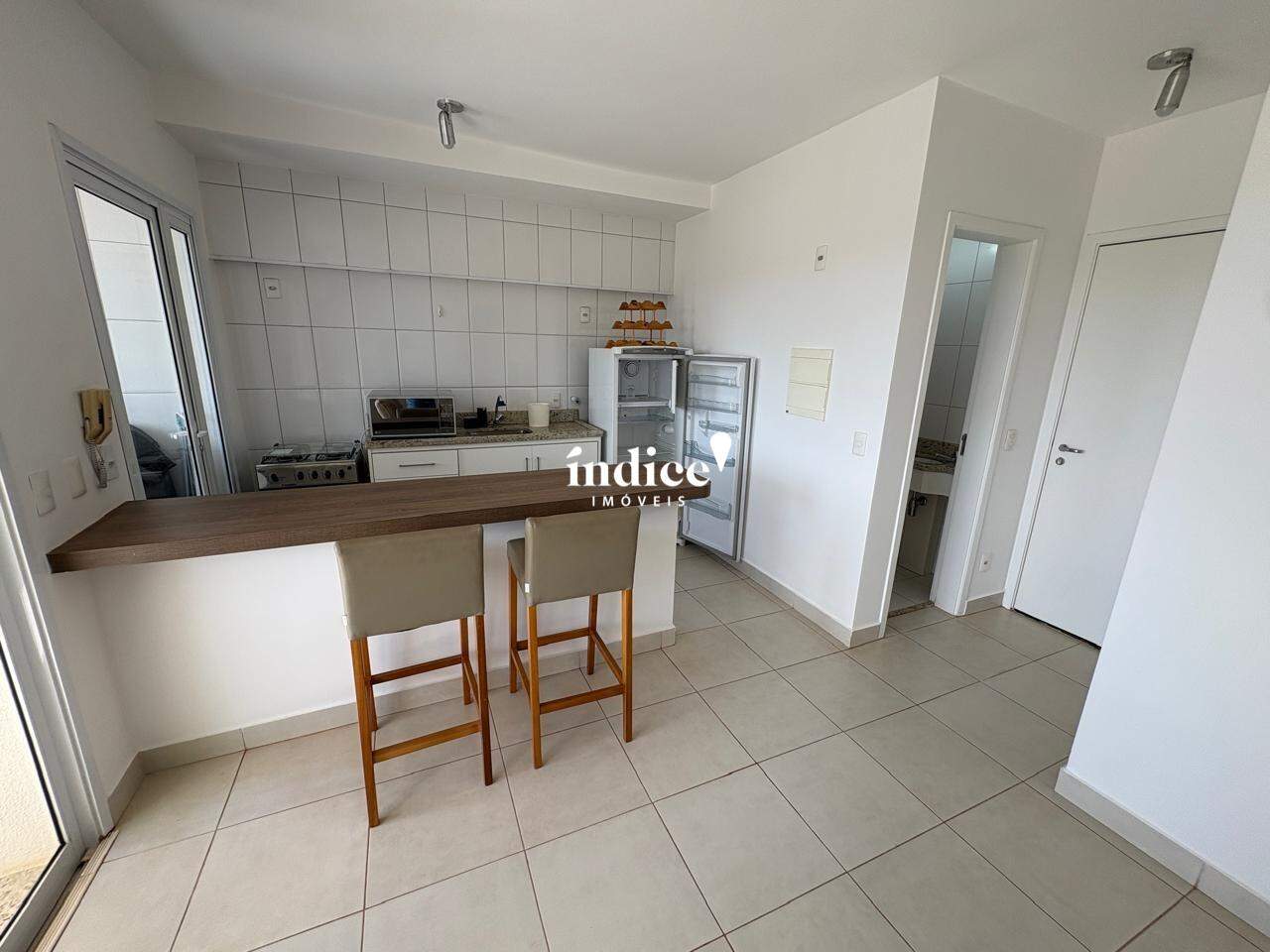 Apartamento para para aluguel no Jardim São Luiz na cidade de Ribeirão Preto: 